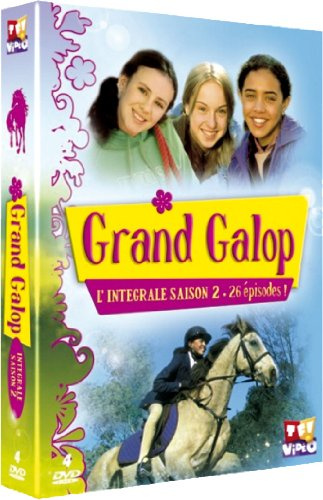 Grand galop, intégrale saison 2 [FR IMPORT]