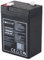 Original Powersonic - Bleiakku - Akku Powersonic PS 640 - Powersonic PS640 - Powersonic PS-640-6V 4,5Ah - Rechargeable Sealed Lead Acid (SLA) Battery - AGM/Blei Vlies - ORIGINALAKKU Powersonic !!!