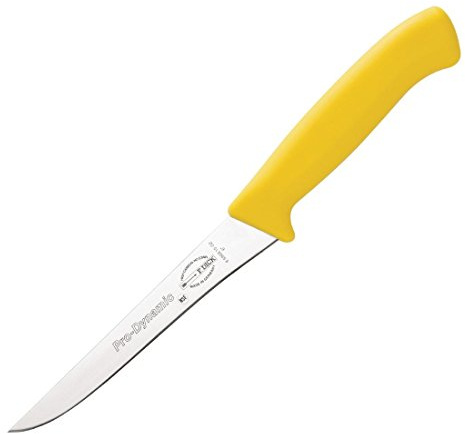F. Dick ProDynamic Ausbeinmesser gelb (Klingenlänge 15 cm, Küchenmesser, Klinge X55CrMo14 Stahl, Härte 56°, Messer) 85368152-02