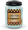 Candleberry Duftkerze im Glas mit Deckel - Carolina Sugar Cane Mist (570g) - Intensiv duftende ganzjährige Kerze bis zu 160h Brenndauer für jeden Anlass, langlebig und handgegossen in den USA