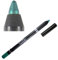 Makki Wasserfester Eyeliner langem Halt 11 Glänzend Mettalisch Turquoise