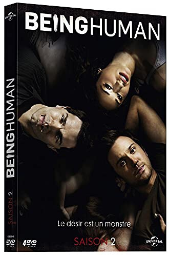 Coffret being human, saison 2 [FR Import]