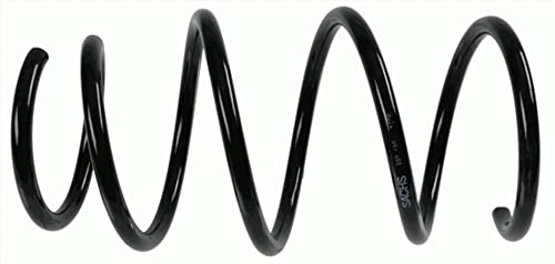 SACHS 998 485 Suspension Spring compatible with BMW X3 (E83) 2003-2011 Front Axle