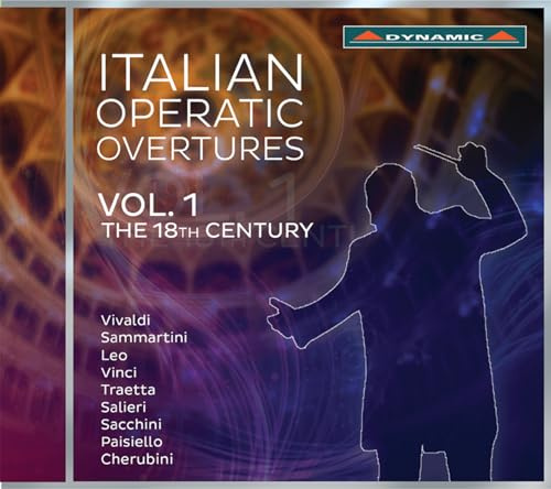Italian Operatic Overtures, Vol. 1