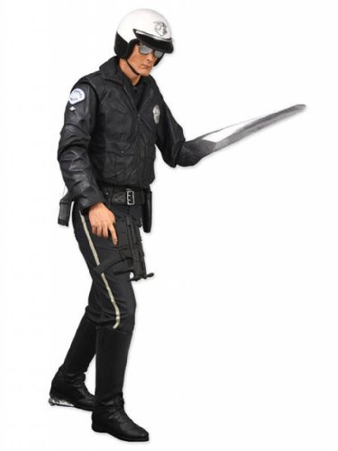 Neca – Terminator Series 1 T-1000 Motorcycle Cop