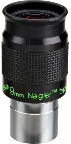 Tele Vue 1.25 Nagler Type 6 Eyepiece - 9mm