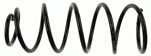 Sachs 997 609 Fahrwerksfeder vorne (1 Stück) | 997 609 Kompatibel mit Golf IV (1J1),Golf IV Variant (1J5),Octavia I (1U2),Octavia I Combi (1U5)