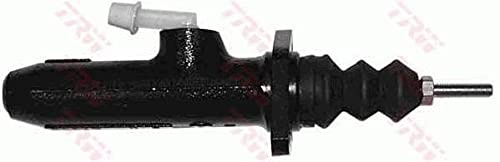 TRW Geberzylinder, Kupplung PND136 | Kompatibel mit: AUDI 80 B2 Stufenheck, 80 B3 Stufenheck, 80 B4 Avant, 80 B4 Stufenheck, 90 B3, CABRIOLET B3, COUPE B2