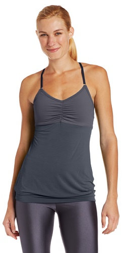 Beyond Yoga Damen Low Back Cami Top