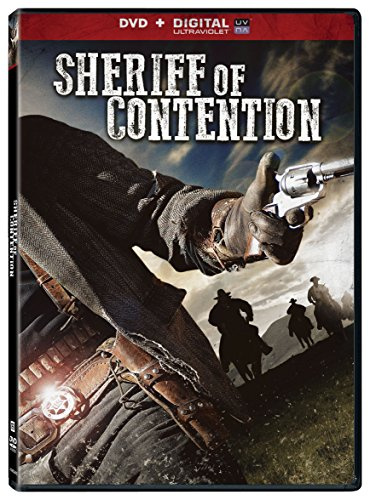 Sheriff Of Contention [DVD + Digital]