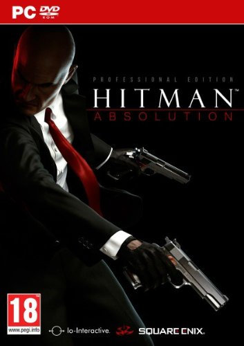 Hitman Absolution -PEGI- AT Professional Edition