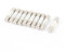 10 PCS Elektrohobel 250 V 10 A F10 A Schnell Blow Keramik Sicherungen 5 mm x 20 mm