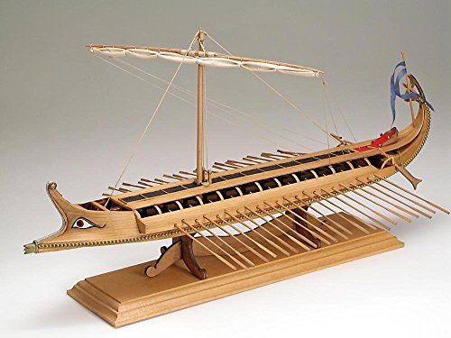 Amati Greek Bireme 480BC Kit