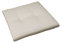 Polsterauflage Sesselauflage Stuhlauflage Felicia Beige konisch 44x48/44x5cm