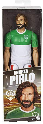 Mattel F.C. Elite – Fußball-Figur Pirlo