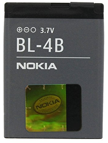 Nokia Batterie pour 2630, 2760, 5000, 6111, 7070 Prism, 7370, 7373, 7500 Prism, N76