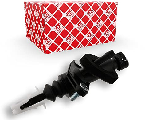 febi bilstein 34898 Kupplungsgeberzylinder, 1 Stück | Kompatibel mit: OPEL MERIVA A Großraumlimousine