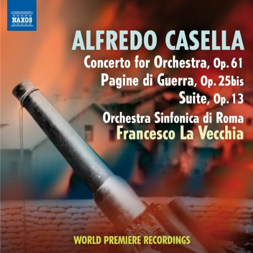 Konzert für Orchester, op. 61, Pagine di Guerra
