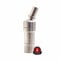 Amy Deluxe Universal Schlauchadapter Edelstahl