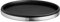 Kraftware 68530 Serving Tray Serviertablett, Nicht zutreffend, Schwarz mit gebürstetem Chrom