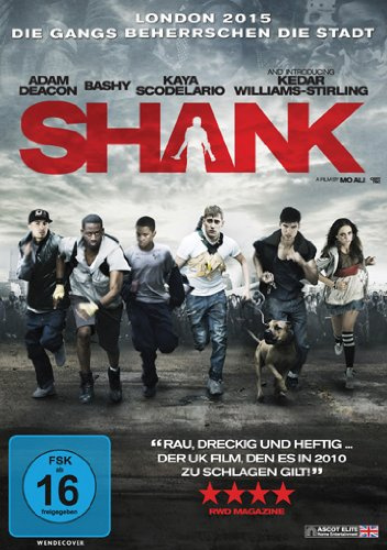 Shank (DVD)VL Ascot Elite