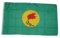 Fahne/Flagge Kongo Zaire NEU 90 x 150 cm Flaggen