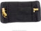 Protec Gepolsterte Tasche für Saxophon-Halsstück, schwarz