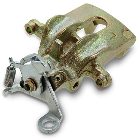 ATEC Germany 1x Bremssattel hinten links Bremszange Faustsattel ohne Halter, Kompatibel mit FORD FOCUS I (DAW, DBW), FOCUS I Kasten/Kombi (DNW), FOCUS I Stufenheck (DFW), FOCUS I Turnier (DNW)