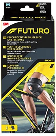 3M Futuro Sport - Benda sportiva per ginocchio