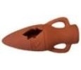 Hobby Amphore natur L, 28 cm Deko, Hobby