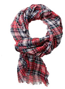 CODELLO 32074508 COL 06 [21] Herren Schal Baumwolle - mehrfarbig (COL 06)