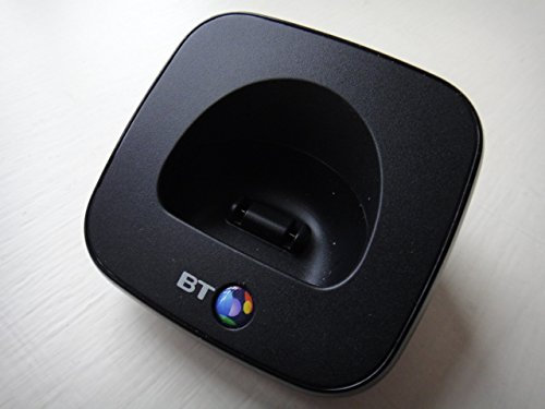 BT Charger Pod Item Code 086926 for BT1100/ BT1200/ BT1600/ BT1700 handsets (Charger Only No Cables) DO NOT BUY UNLESS YOU HAVE ONE OF THESE 4 MODELS WILL NOT WORK WITH ANY OTHER BT MODELS