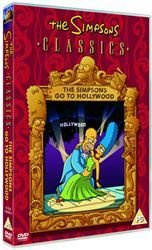 The Simpsons Go to Hollywood