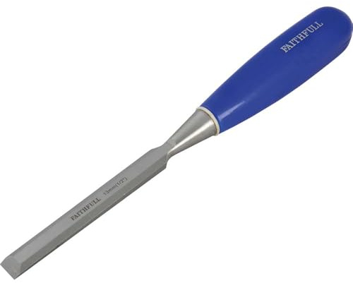 Faithfull Blue B/E Chisel 1/2IN
