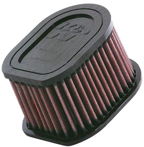 K&N Filtro Aria di ricambio compatibile con Kawasaki Z750 2004-2008 Z1000 2003-2009 (KA-1003)