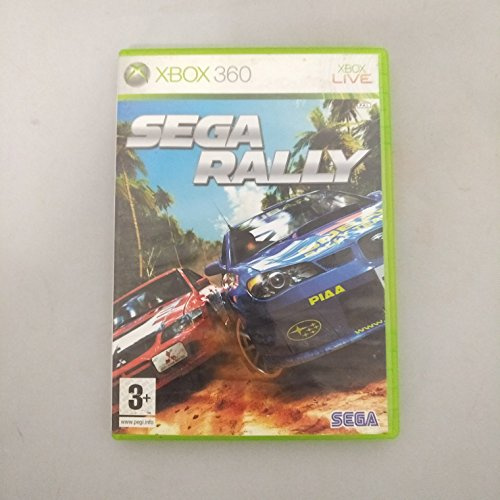 SEGA Rally (Xbox 360)