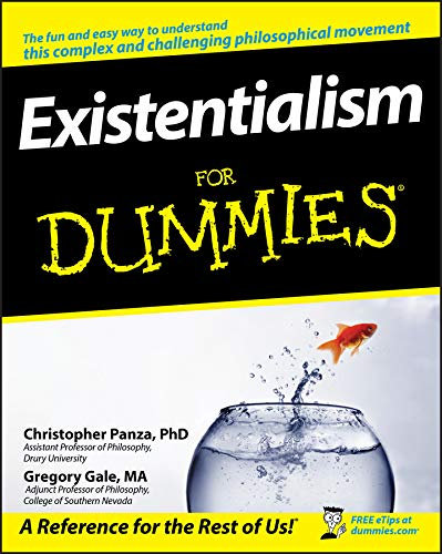 Existentialism For Dummies (English Edition)