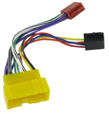 Connects2 CT20NS02 NISSAN 09/00 Adaptor Lead