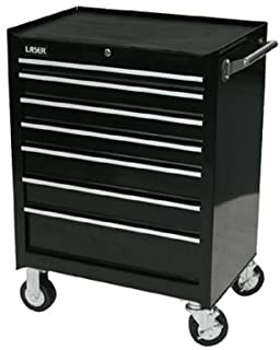 Laser 5083 Roller Cabinet - 7 Drawer