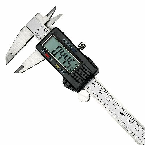 Clarke CM145 Digital Vernier Caliper