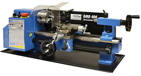 Güde Drechselbank – Mini – GMD 400