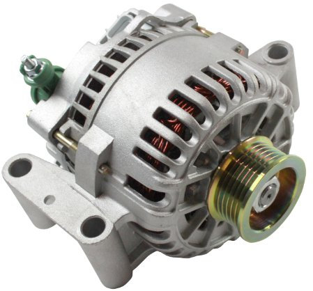 TYC 2-08406 Lichtmaschine kompatibel mit Ford Focus