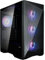 Zalman Z9 Iceberg MS PC-Gehäuse, mittelgroß, Schwarz