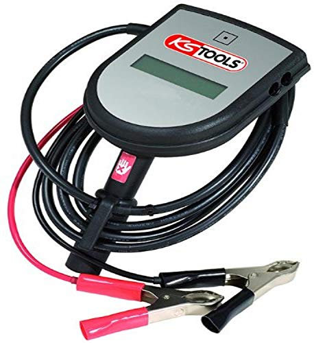 KS Tools 150.2196 Digitaler Bremsflüssigkeits-Tester mit Drucker