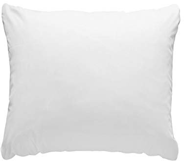 G BETTWARENSHOP Pflegeleichte Abwischbare wasserdichte Kissen- und Bettbezüge Kopfkissenbezug 80x80 cm