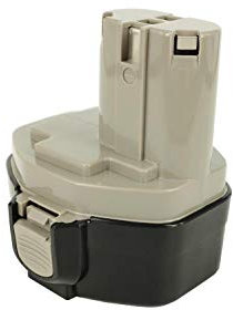 Batterie de remplacement 14,40 V 3000 mAh NIMH Pour Makita 6280DWPE 6281D 6237DWDLE 6281DWPE 6333D 6333DWBE 6336D 8433DWDE 6336DWBE 6336DWDE 6337D 6337DWDE 6337DWFE 6932 FD 6932 FDWDE