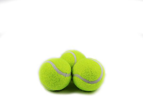 HENBRANDT HB Sports Tennisbälle, 3 Stück