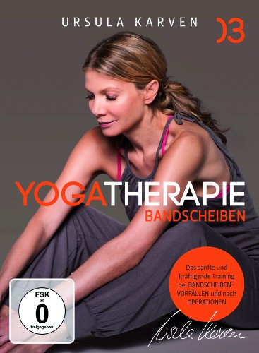 Yogatherapie 3 - Bandscheiben/Ursula Karven