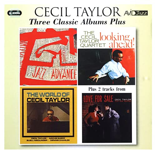 Jazz Advance / Looking Ahead