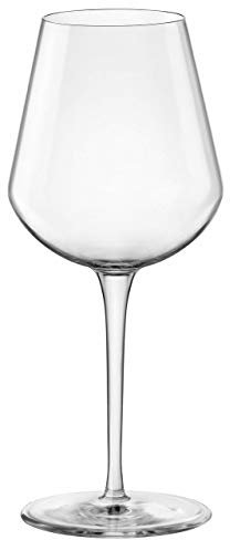 Bormioli Rocco 1x Inalto Goblet Medium, cl 47, unité simple, gobelet à vin et à cocktail